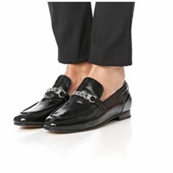 Rag & Bone Cooper Patent Chain Loafer39/8.5 - Picture 5 of 13